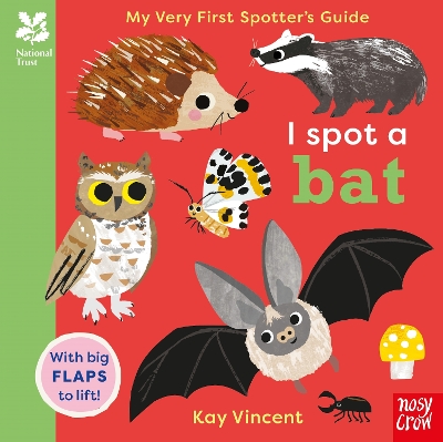 "I Spot A Bat" by Vincent, Kay