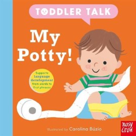 "My Potty!" by Búzio, Carolina