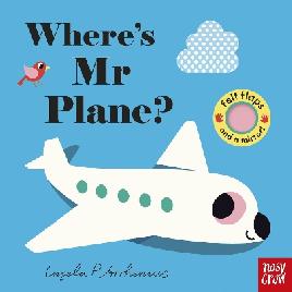 "Where's Mr Plane?" by Arrhenius, Ingela P., 1967-