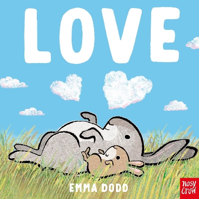"Love" by Dodd, Emma, 1969-