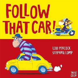 "Follow That Car!" by Peacock, Lou