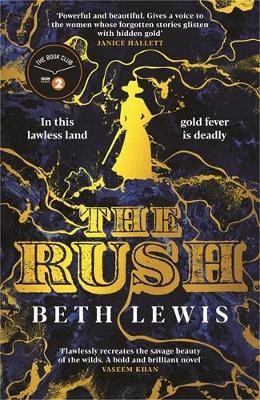 "The Rush" by Lewis, Beth, 1986-
