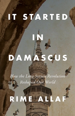 "It Started in Damascus" by Allaf, Rime