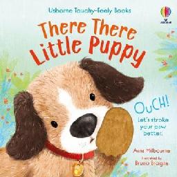 "There There Little Puppy" by Milbourne, Anna