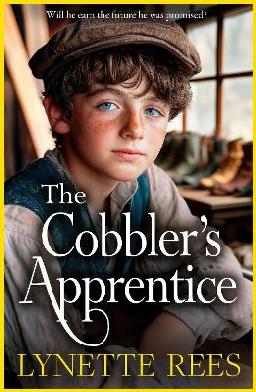 "The Cobbler's Apprentice" by Rees, Lynette