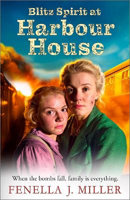 "Blitz Spirit at Harbour House" by Miller, Fenella-Jane