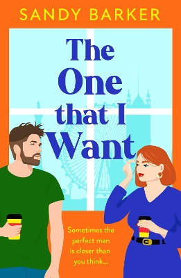 "The One That I Want" by Barker, Sandy