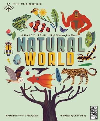 "Natural World" by Wood, A. J., 1960-