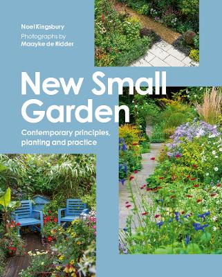 "New Small Garden" by Kingsbury, Noël