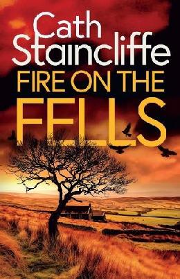 "Fire on the Fells" by Staincliffe, Cath, 1956-