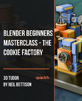 "Blender Beginners Masterclass"