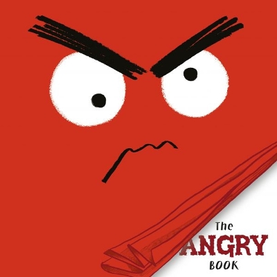"The Angry Book" by Pearlstein, Howard
