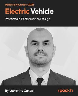 Electric Vehicle Powertrain Performance Design