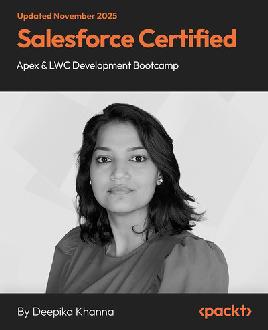 Salesforce Certified Apex &amp; LWC Development Bootcamp
