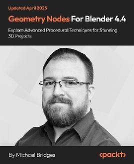 "Geometry Nodes for Blender 4.4"