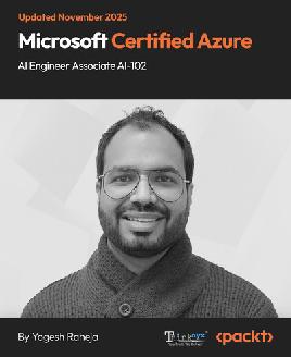 "Microsoft Certified Azure AI Engineer Associate AI-102"