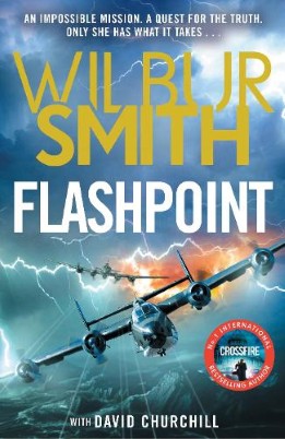 "Flashpoint" by Smith, Wilbur, 1933-2021