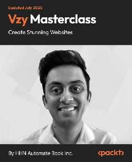 Vzy Masterclass - Create Stunning Websites Vzy Masterclass - Create Stunning Websites