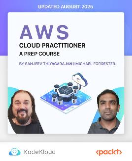 "AWS Cloud Practitioner"