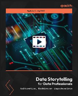 Data Storytelling For Data Professionals Data Storytelling For Data Professionals