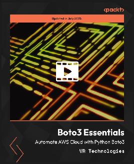 Boto3 Essentials - Automate AWS Cloud With Python Boto3 Boto3 Essentials - Automate AWS Cloud With Python Boto3