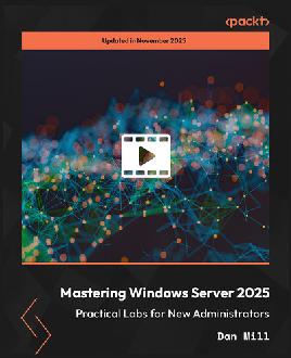 Mastering Windows Server 2025