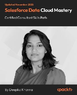 Salesforce Data Cloud Mastery