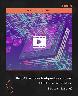 Data Structures &amp; Algorithms in Java
