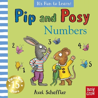"Numbers" by Scheffler, Axel, 1957-