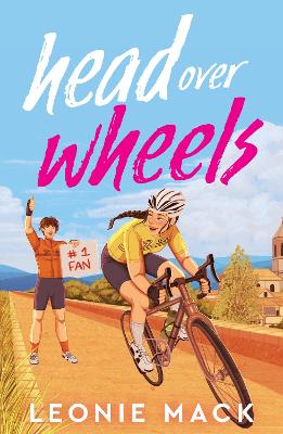 "Head Over Wheels" by Mack, Leonie