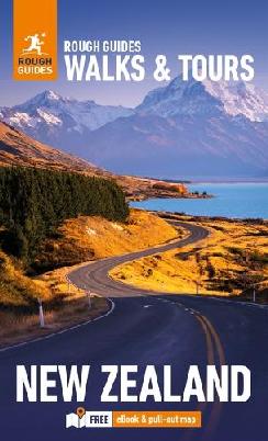 "Rough Guides Walks & Tours New Zealand" by Stables, Daniel