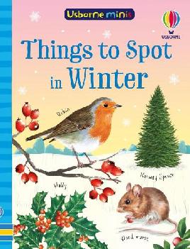 "Things to Spot in Winter" by Tudhope, Simon