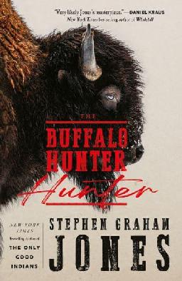 Catalogue search for The buffalo hunter hunter