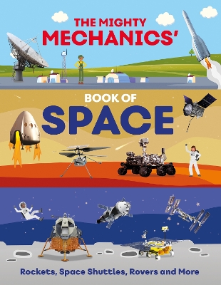 "The Mighty Mechanics' Book of Space"