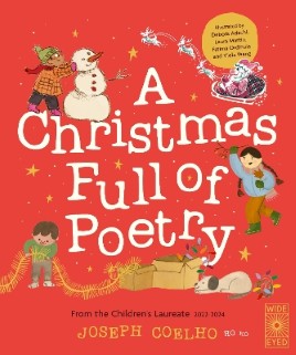 "A Christmas Full of Poetry" by Coelho, Joseph