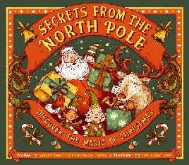 "Secrets From the North Pole" by Gwinn, Saskia
