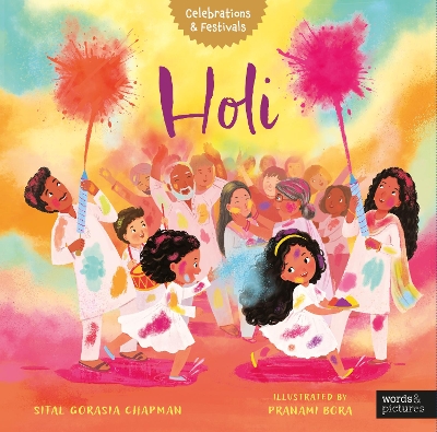 "Holi" by Chapman, Sital Gorasia