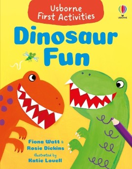"Dinosaur Fun" by Watt, Fiona
