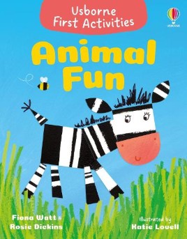 "Animal Fun" by Watt, Fiona