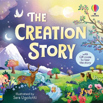 "The Creation Story" by Punter, Russell