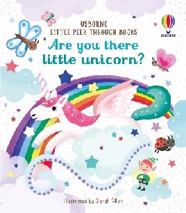 "Are You There Little Unicorn?" by Taplin, Sam