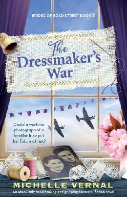 "The Dressmaker's War" by Vernal, Michelle