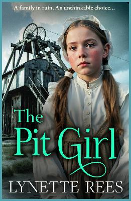 "The Pit Girl" by Rees, Lynette