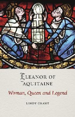 "Eleanor of Aquitaine" by Grant, Lindy, 1952-