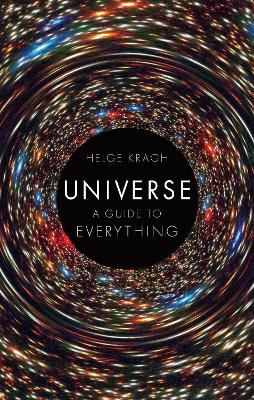 "Universe" by Kragh, Helge, 1944-