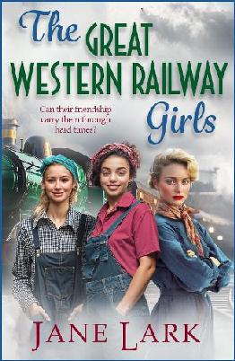 "Great Western Railway Girls" by Lark, Jane