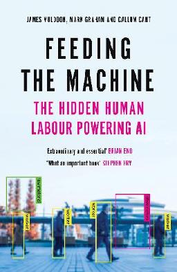 "Feeding the Machine" by Muldoon, James, 1985-