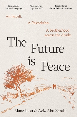 "The Future Is Peace" by Inon, Maoz