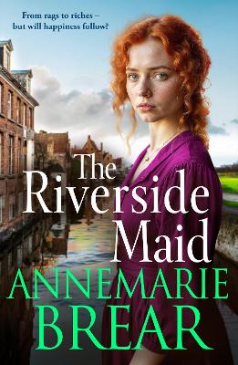 "The Riverside Maid" by Brear, AnneMarie