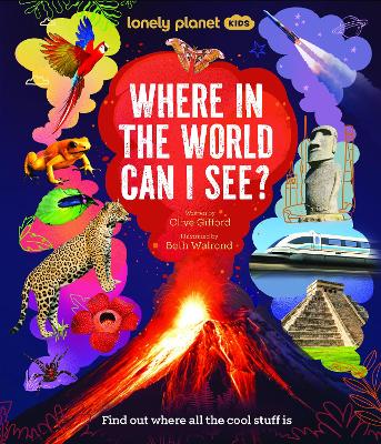 "Where in the World Can I See?" by Gifford, Clive, 1966-